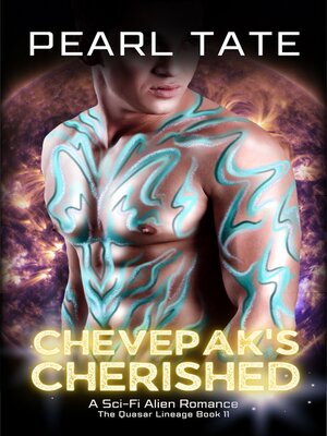 cover image of Chevepak's Cherished--A Sci-Fi Alien Romance